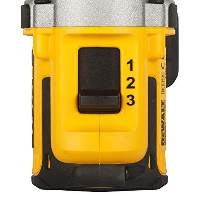 DeWalt DCD991NT XRP Accuboormachine koolborstelloos | zonder accu&apos;s en lader Body In TSTAK - thumbnail