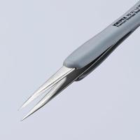 Knipex ESD Pincet | 112 mm Lengte - 92 21 14 ESD - thumbnail
