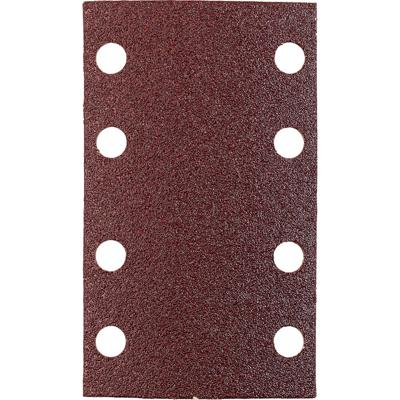 KWB Quick-Stick Schuurstroken, Hout en Metaal, Edelkorund, 80x133mm schuurpapier KWB Quick-Stick Schuurstroken, Hout en Metaal, Edelkorund, 80x133mm schuurpapier