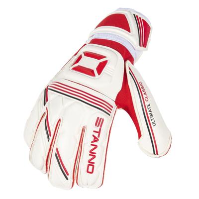 Stanno 480236 Ultimate Grip II - White-Red - 8.5