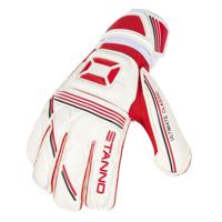 Stanno 480236 Ultimate Grip II - White-Red - 8.5 - thumbnail