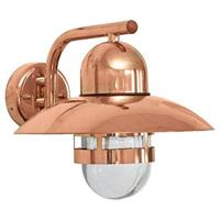 Nordlux Klassieke buitenlampNibe koper - 24981030 - thumbnail
