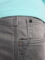Petrol Men Shorts Denim M-ros-sho001 Korte Broeken 9706 Light Grey - thumbnail