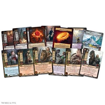 The Lord of the Rings LCG - The Return of the King Saga Expansion