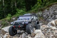 Absima CR3.4 Sherpa crawler RTR - Olive - thumbnail