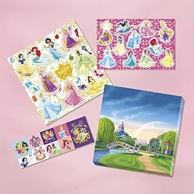 Totum disney prinses stickerset Totum disney prinses stickerset