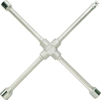 KS Tools 518.1151 Kruissleutel voor personenautos, 13/16 x17x19x22mm