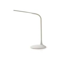 Nedis LED-Bureaulamp | 250 lm | Aanraakfunctie | Wit | 1 stuks - LTLG3M1WT2 LTLG3M1WT2 - thumbnail