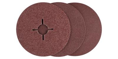 Bosch Accessoires Fiberschijvenset Ø115mm | Bm | Ongeperf | Span | 12-delig - 2609256248 Bosch Accessoires Fiberschijvenset Ø115mm | Bm | Ongeperf | Span | 12-delig - 2609256248