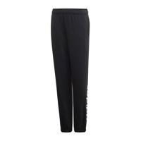 adidas Performance joggingbroek zwart/wit - thumbnail