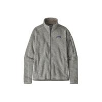 Patagonia Better Sweater Fleece Dames Birch White S - thumbnail