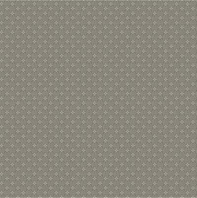 Dutch Wallcoverings Behang Annuell Kleine Bloem Grijs 11010