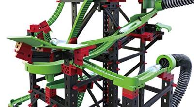 Fischertechnik marble runs dynamic xxl - thumbnail