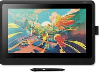 Wacom Cintiq 16 USB Creatief pen-display Energielabel: E (A - G) Zwart - thumbnail