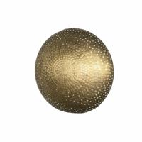Muurlamp DKD Home Decor Gouden Aluminium Ijzer Modern (32 x 18 x 32 cm) - thumbnail