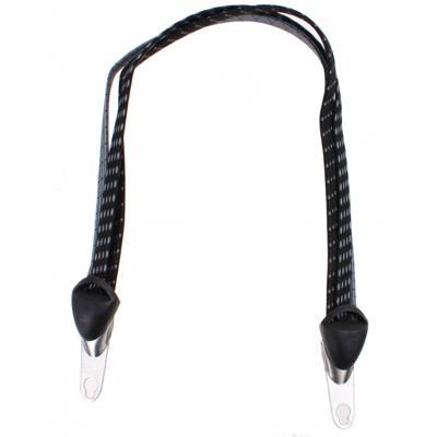 Triobinder Widek City Life met universele RVS beugel - zwart/grijs (op kaart)