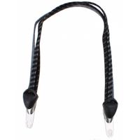 Triobinder Widek City Life met universele RVS beugel - zwart/grijs (op kaart) - thumbnail