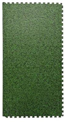 Zwembadtegels Grasprint, 40x40cm (6 stuks)