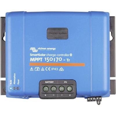 Victron Energy SmartSolar MPPT 150/70-Tr Laadregelaar voor zonne-energie MPPT 12 V, 24 V, 48 V 70 A Victron Energy SmartSolar MPPT 150/70-Tr Laadregelaar voor zonne-energie MPPT 12 V, 24 V, 48 V 70 A