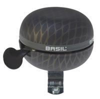 Basil noir - fietsbel - 60 mm - zwart - thumbnail