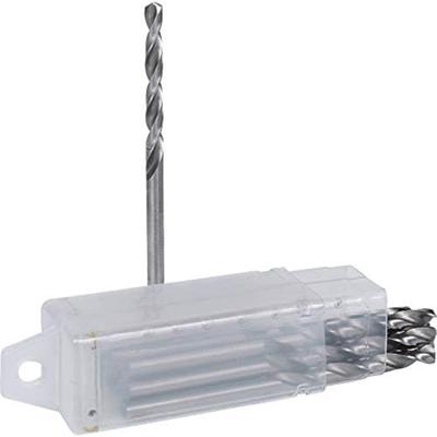 KS Tools 3302007 HSS-G Metaal-spiraalboorset 0.7 mm 10 stuk(s)