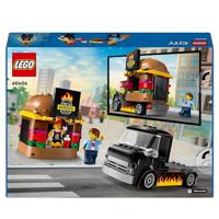 LEGO City hamburgertruck 60404 - thumbnail