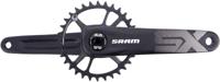 SRAM crankstel "sx eagle" crankset force axs dub 32t 175mm - thumbnail