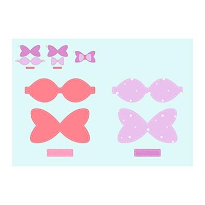Creatief blok, 27 vellen SWEET GLITTER EVERYWHERE FOLIA meerkleurig Creatief blok, 27 vellen SWEET GLITTER EVERYWHERE FOLIA meerkleurig