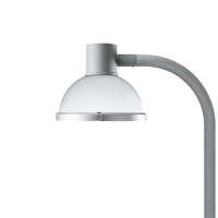 Louis Poulsen Icon Lantaarnpaal - 3000K 6470lm Nightdim - ASY2 - Aan bovenkant gemonteerd - Aluminium - thumbnail