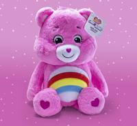 Care Bears Plush Figure Cheer Bear 60 cm - thumbnail