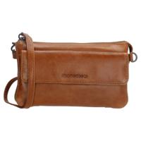Hide & Stitches porto shoulder bag II-Brown - thumbnail