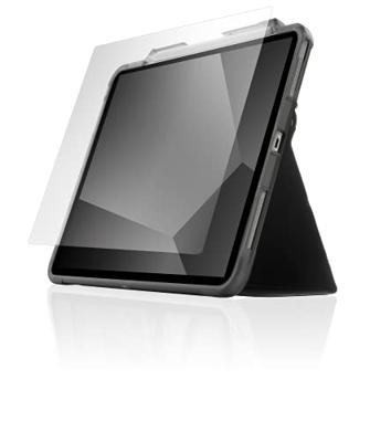 STM Gehard glas Screen Protector voor iPad Pro 12,9 inch (6e/5e/4e/3e generatie) - transparant (stm-233-241LZ-01)