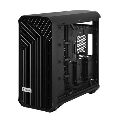 Fractal Design Torrent Black TG Light Tint midi tower behuizing