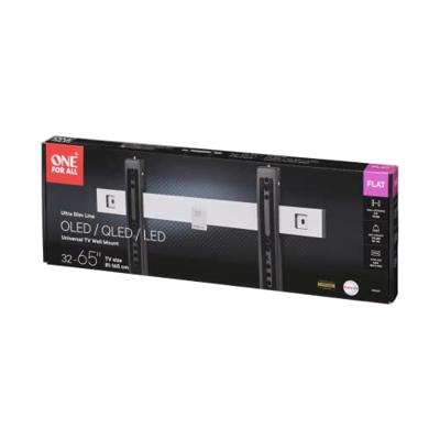 One for all WM 6411 Fixed TV Wall Mount wandmontage - thumbnail