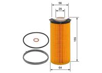 Oliefilter P7094 - thumbnail