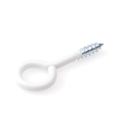 Homefix Schroefoog Wit 20X10 | 5 stuks - 6701.31.22040