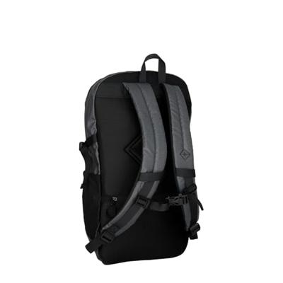 New Rebels Hugo Carmichael Waterdichte Rugtas: 26-liter rugzak Zwart - thumbnail