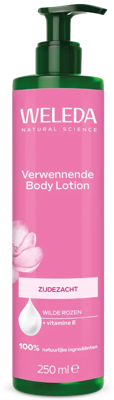 Weleda Verwennende Body Lotion Zijdezacht Wilde Rozen Weleda Verwennende Body Lotion Zijdezacht Wilde Rozen