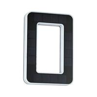 Paulmann 79851 4000870798515 Huisnummerlamp op zonne-energie Energielabel: A (A - G) 0.20 W Warmwit Zwart - thumbnail