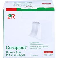 Curaplast Zelfklevend Verband 6cmx5m 30617 - thumbnail
