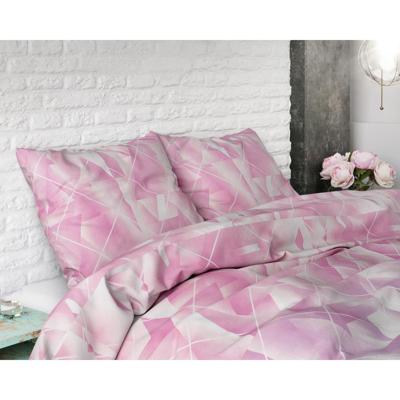 Sleeptime Elegance Diamonds - Pink 1-persoons (140 x 220 cm + 1 kussensloop) Dekbedovertrek Sleeptime Elegance Diamonds - Pink 1-persoons (140 x 220 cm + 1 kussensloop) Dekbedovertrek