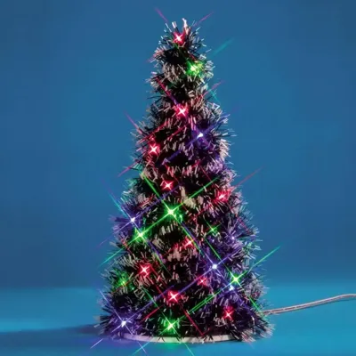 Lemax multi light fir tree verlichte boom 2019