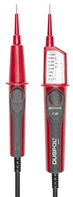 Gedore Spanningzoeker | 6-1000 V - 3032744 Gedore Spanningzoeker | 6-1000 V - 3032744