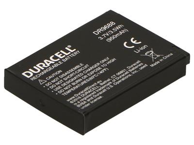 Samsung SLB-10A accu (Duracell)