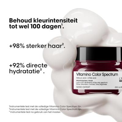 L&apos;Oréal Professionnel Vitamino Color Spectrum Haarmasker 250ml