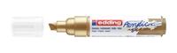 Edding 5000 • acrylmarker breed rijkgoud - thumbnail