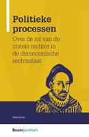 Politieke processen - Eddy Bauw - Paperback (9789462904286) - thumbnail