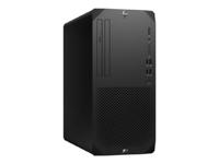 HP Workstation Z1 G9 TWR i7-14600 Intel® Core™ i5 i5-14600 16 GB RAM 512 GB SSD Intel ® UHD Graphics NVIDIA T400 GDDR6 Win 11 Pro 8T1V9EA#ABD - thumbnail