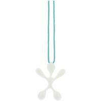 Auto luchtverfrisser Dr Marcus Lucky Top ICE CHILL Plastic Geur Hanger (12 Stuks) - thumbnail