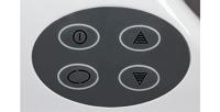 Maul 8266002 LED-loeplamp met klemvoet MAULcrystal Vergrotingsfactor=1.75 x Energielabel 2021 F (A - G) - thumbnail